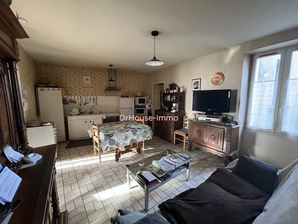 Appartement loué spécial investisseur