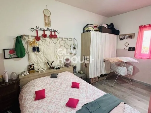 Maison 3 pièces 64 m²