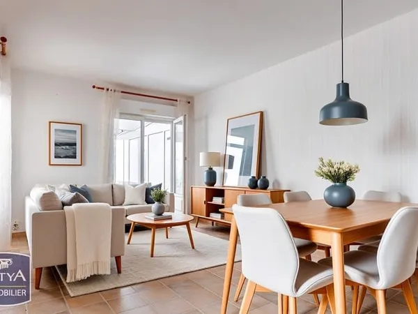 Maison Vente Saint-Pierre-des-Corps 4p 80m² 194000€