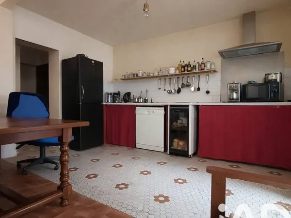 Vente Maison de ville 4 pièces