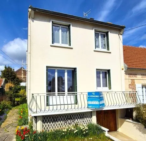 Vente Maison/villa 4 pièces