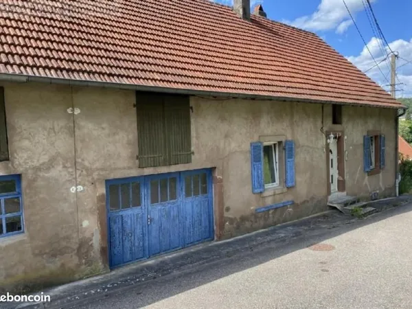 Maison 3 pièces 80 m²