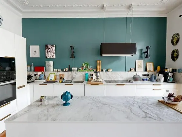 Fontaine Argent : appartement de cartactère de 192 m2 avec 4 chambres