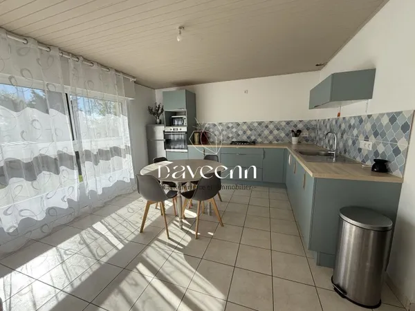 Appartement 2 pièces 53 m²