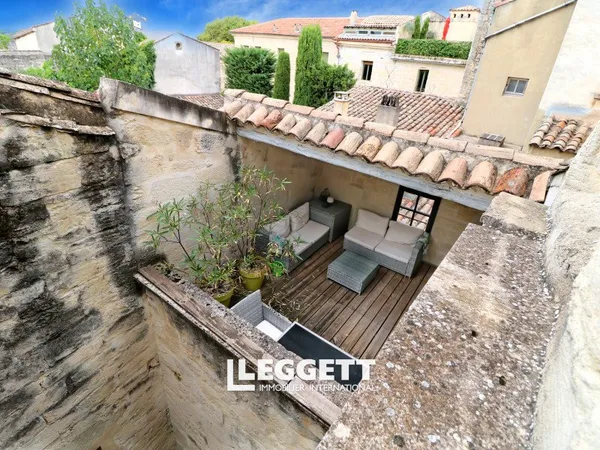 Maison 6 pièce(s), UZÈS