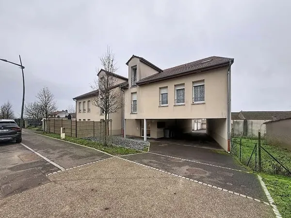 Appartement 3 pièces 71 m²