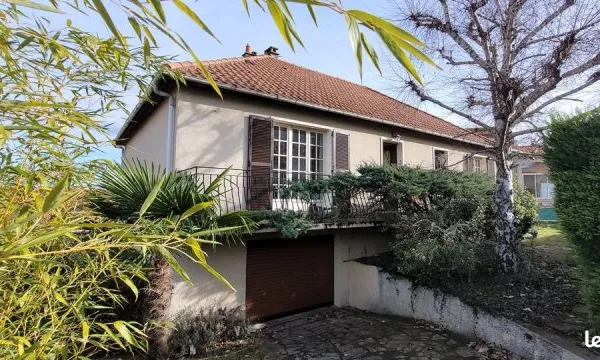 Maison 5 pièces 100 m²
