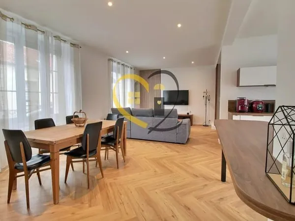 Maison quartier Charlet BOURGES