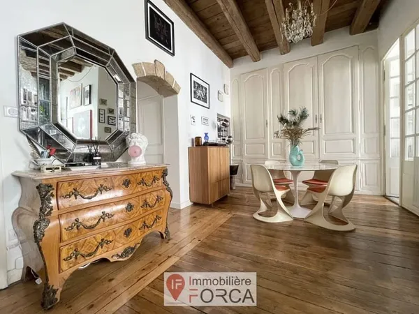 Appartement 2 pièces 59 m²
