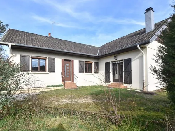 Maison Moncey 6 pièces 103 m2