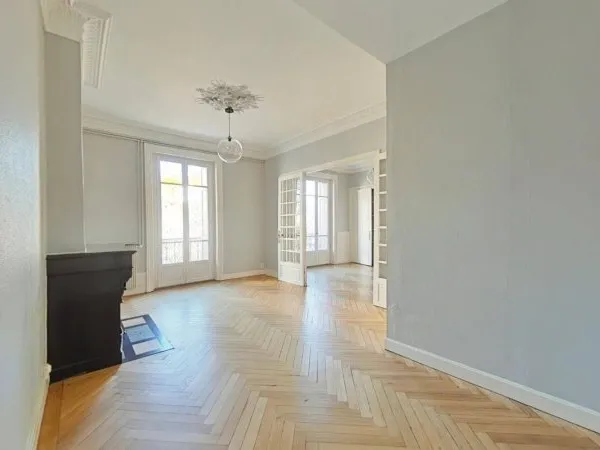 Appartement 3 pièces 91 m²