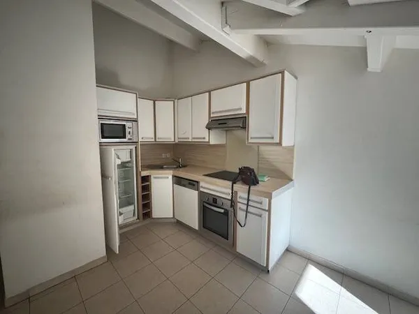 Appartement 2 pièces 34 m²
