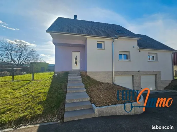 Maison 6 pièces 200 m²