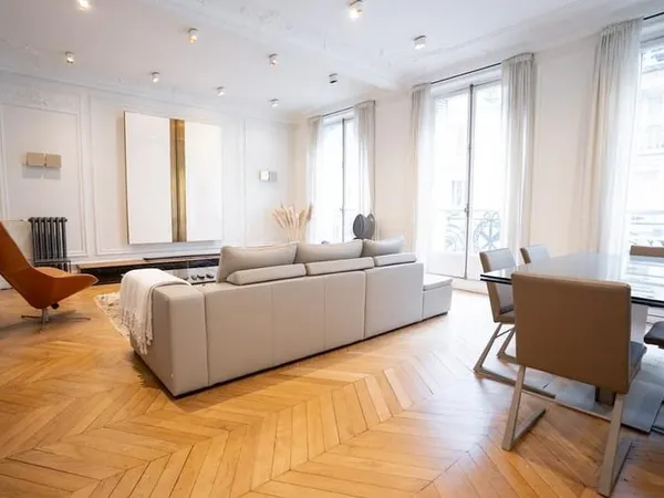 Achat : Appartement Levallois-Perret (92300)