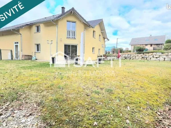 Maison 8 pièces 147 m²