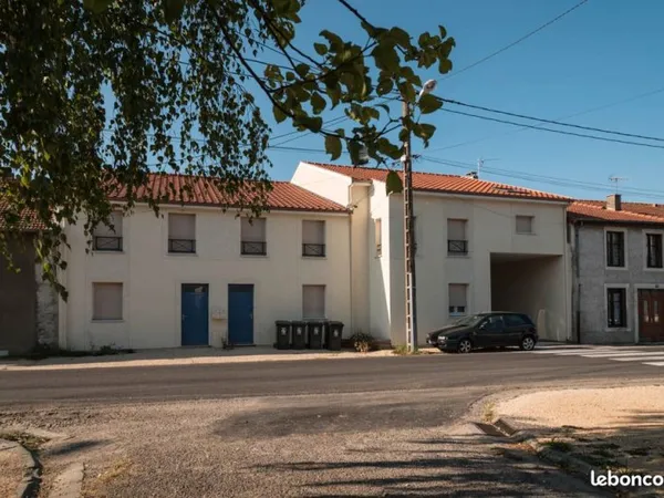 Appartement 5 pièces 115 m²