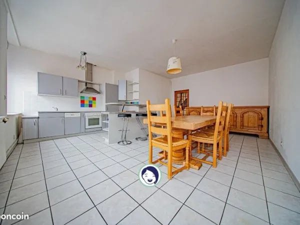 Maison 5 pièces 114 m²