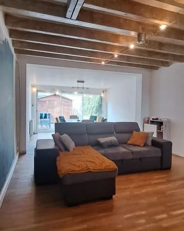Maison de ville 4 pièces 80m2