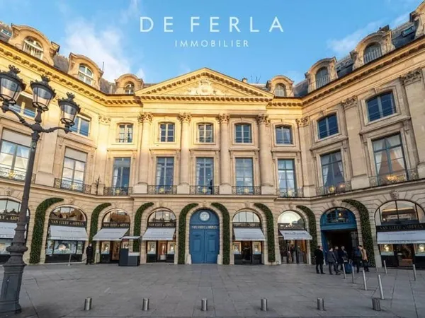 Place Vendôme Paris 1er - 4 pièces