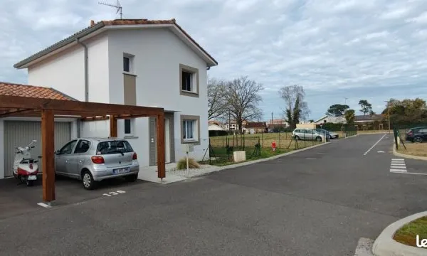 Maison 4 pièces 81 m²