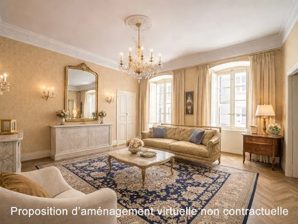 Appartement 5 pièces 126 m²