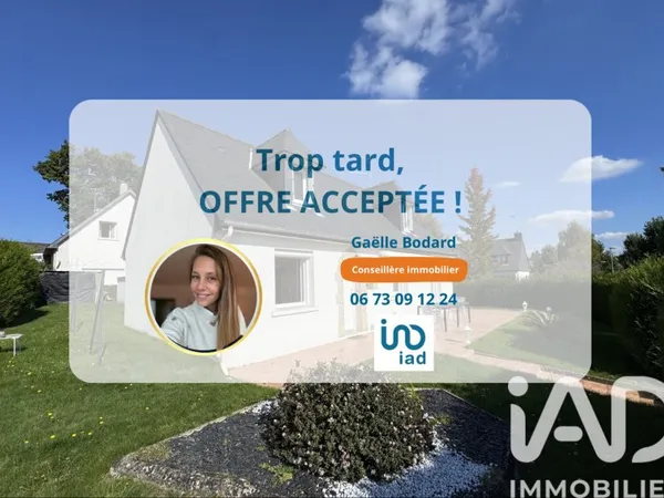 Maison 5 pièces 94 m²