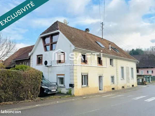 Maison 3 pièces 74 m²