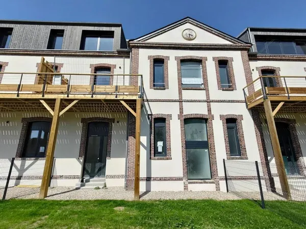 Appartement F3
