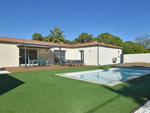 Achat : Maison Nages-et-Solorgues (30114)