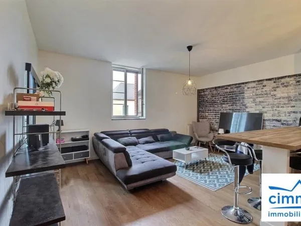 Appartement 3 pièces 72 m²