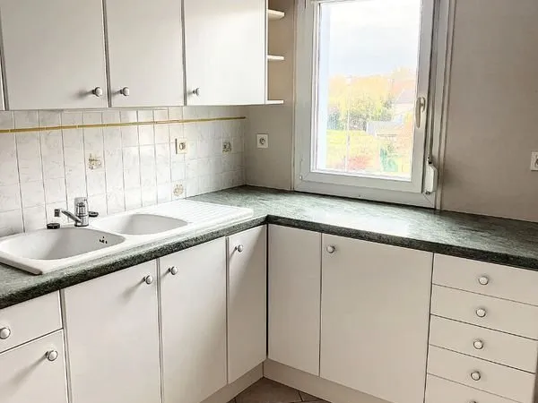 Appartement 4 pièces 83 m²