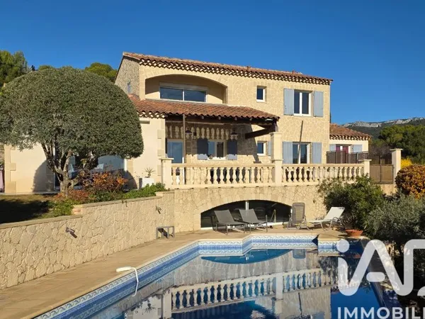 Vente Maison/villa 7 pièces
