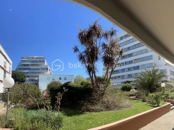 Appartement 2 pièces 29 m²