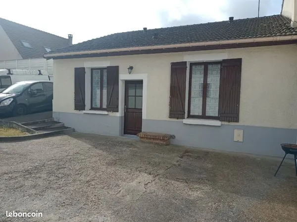 Appartement F1 indépendant