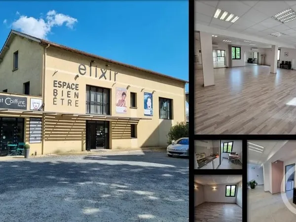 Maison 1 pièce 160 m²