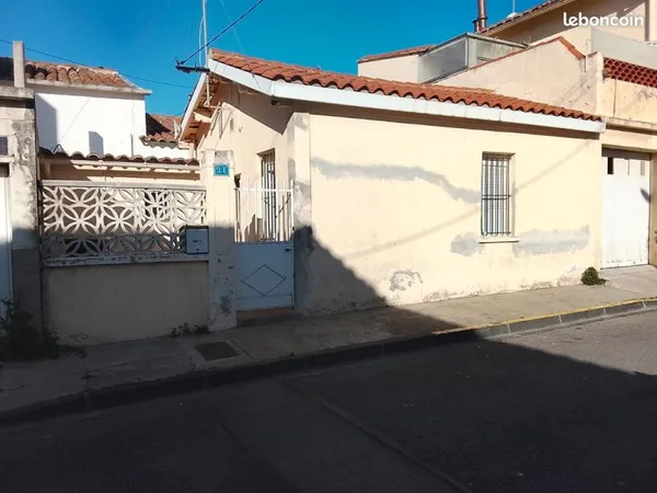 Vente maison individuelle