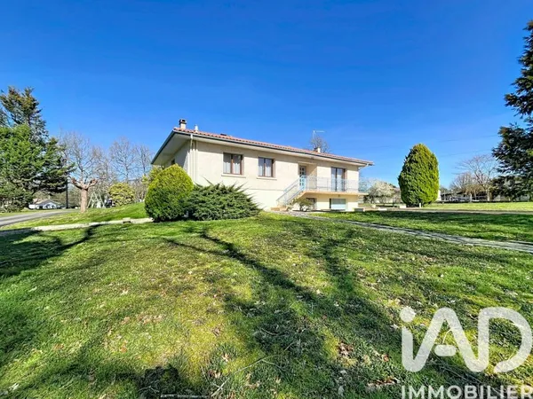 Maison 5 pièces 170 m²