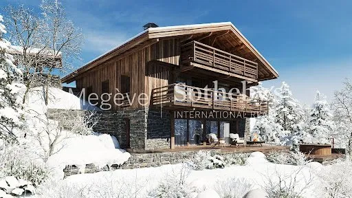 Chalet 7 pièces 452 m²