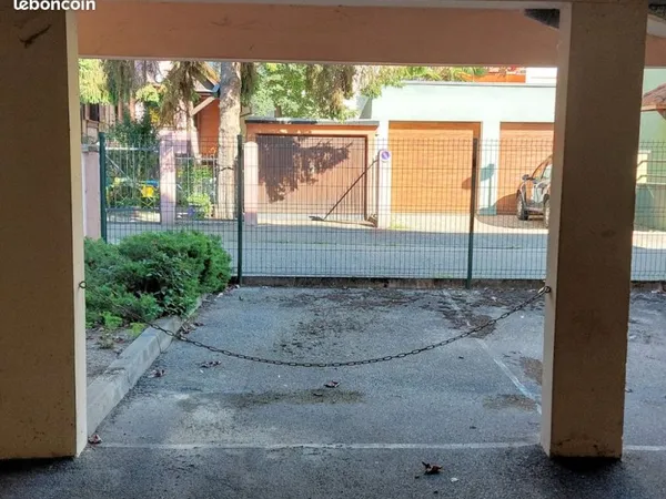Parking Neudorf