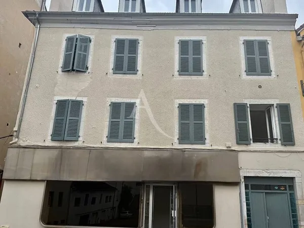 Local commercial 56 m²