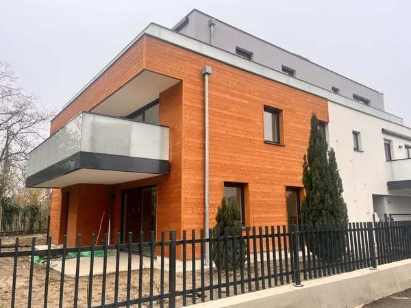 Appartement à louer Strasbourg