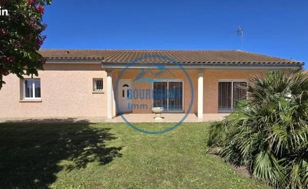 Maison 5 pièces 126 m²