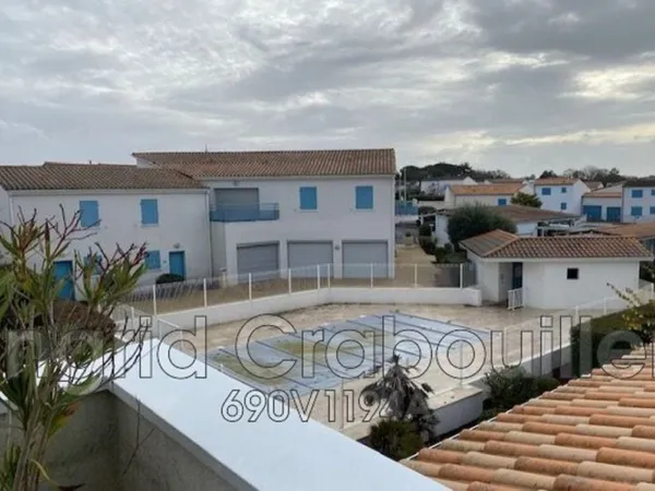 Appartement 4 pièces 79 m²
