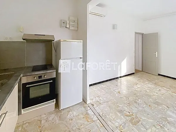 Appartement 2 pièces 50 m²
