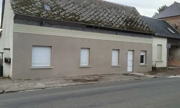 Maison à rénover - Bouquemaison (5 min de Doullens)