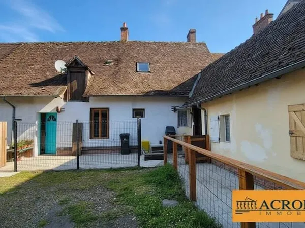 Immeuble 163 m²