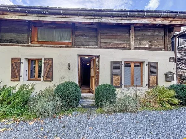 Ferme de Pays 168 m2 - Chamonix