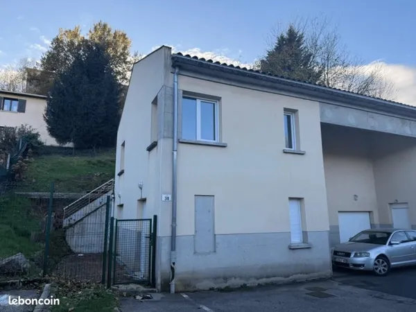 Maison 4 pièces 93 m²