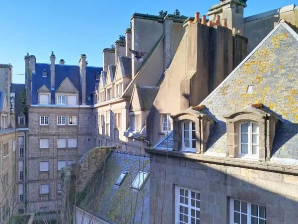 Appartement Saint Malo 2 pièce(s) 49.90 m2