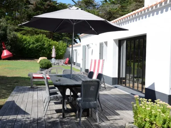 Maison 4 pièces 200 m² environ- jusqu'à7 personnes